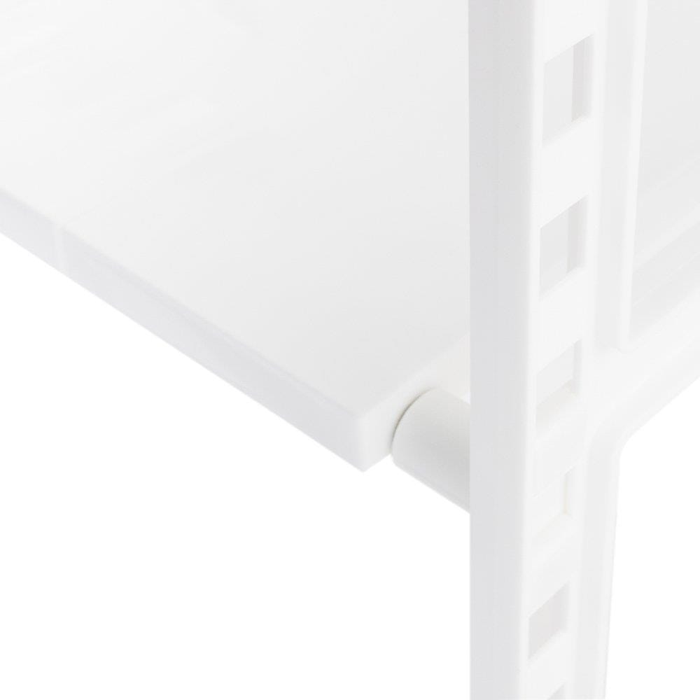 2-TIER EXPANDABLE UNDER SINK SHELF EKONO
