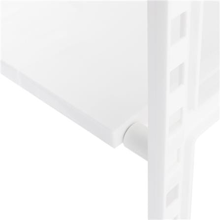 2-TIER EXPANDABLE UNDER SINK SHELF EKONO