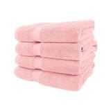 LOFTEX US COTTON BATH TOWEL 68 X 137CM DARK PINK