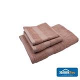 MONTEX QL HAND TOWEL USA COTTON 38 X 76CM DUSTY PINK