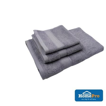 MONTEX QL FACE TOWEL USA COTTON 33 X 33CM &ndash; AQUA BLUE