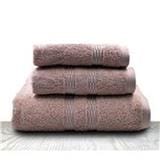 SOFTY HAND TOWEL 33X71CM MTX DARK PINK