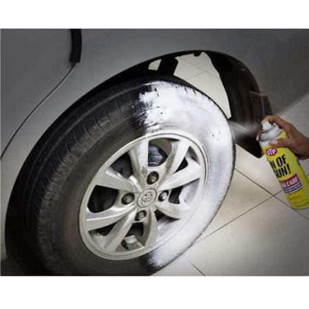 STP AUTO PAINT CARE ONE STEP TIRE CARE SOAG 600ml