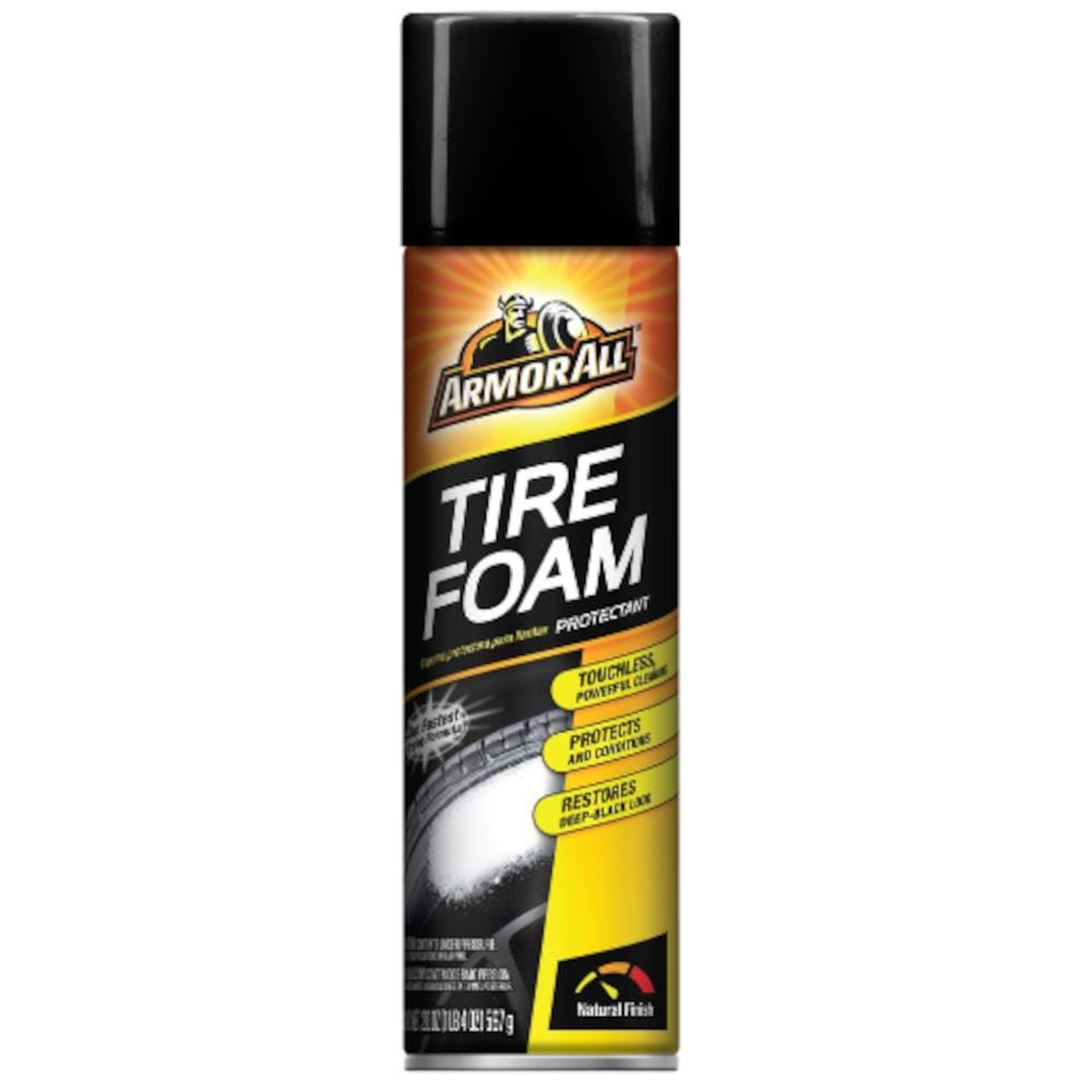 APC ARMOR ALL TIRE FOAM 600ml