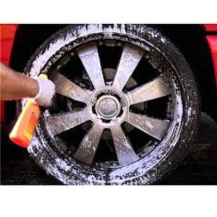 APC ARMOR ALL WHEEL & TIRE CLEANER 500ml
