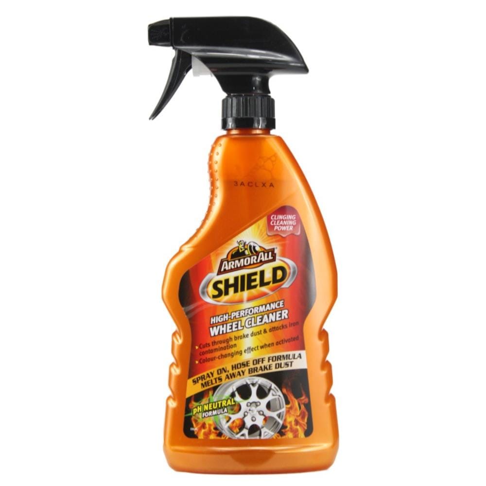APC ARMOR ALL SHIELD WHEEL CLEANER 500ml