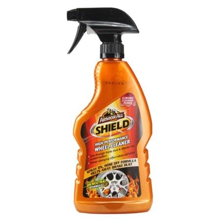 APC ARMOR ALL SHIELD WHEEL CLEANER 500ml