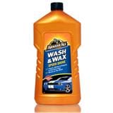 APC ARMOR ALL WASH & WAX 500ml