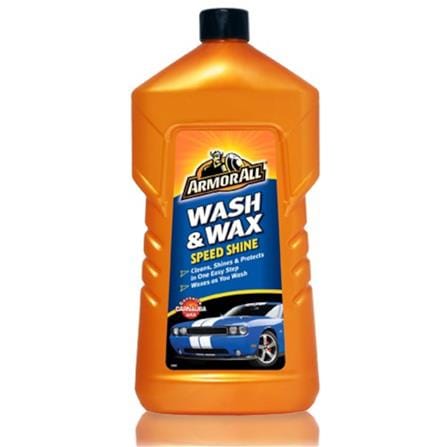 APC ARMOR ALL WASH & WAX 500ml