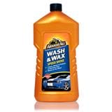 APC ARMOR ALL  WASH & WAX 1 Liter