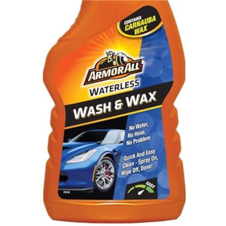 500ML  ARMOR ALL WATERLESS  AUTO PAINT CARE