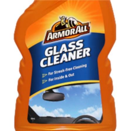 ARMOR ALL GLASS CLEANER AUTO PAINT CARE