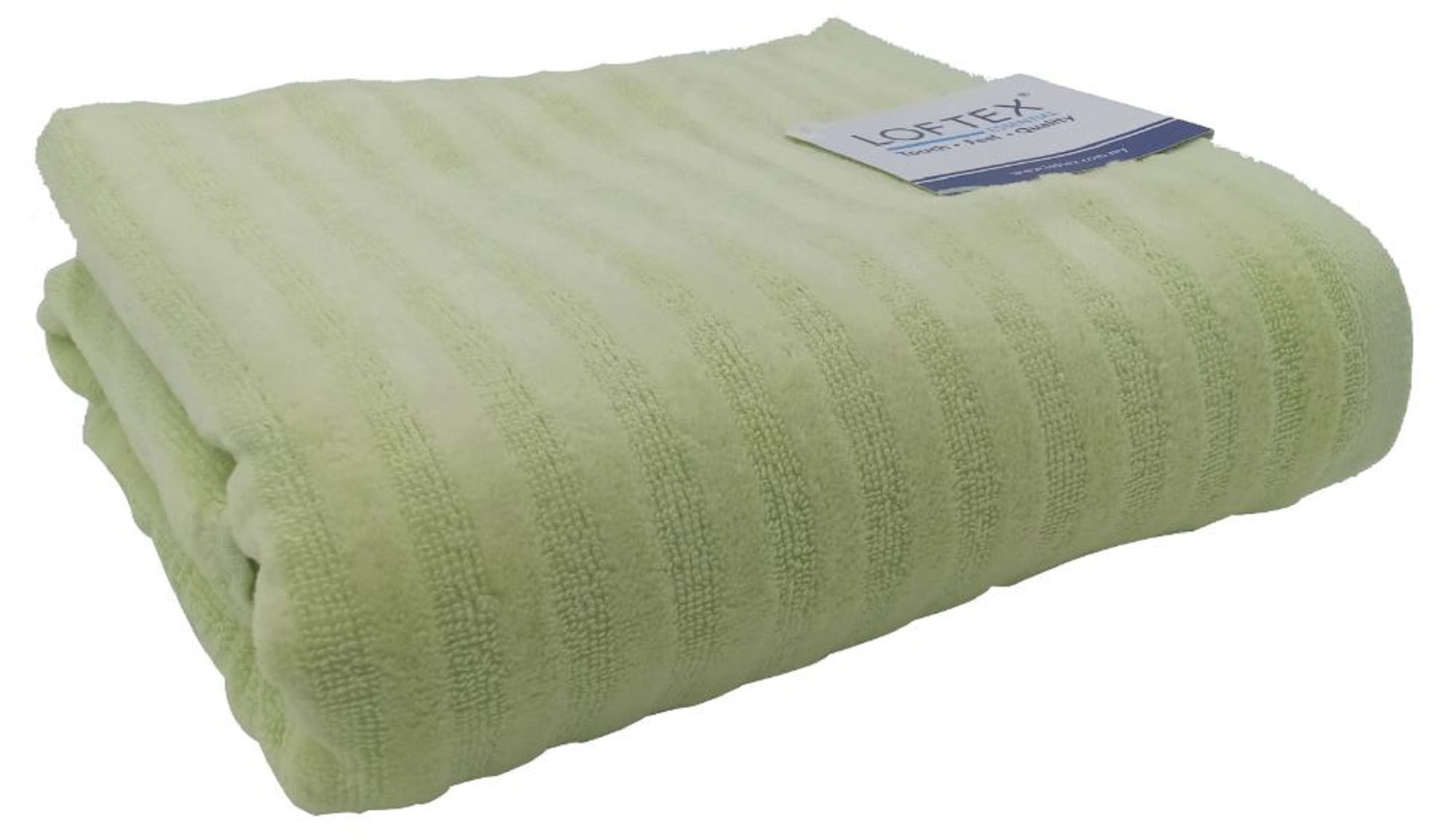 LOFTEX BATH TOWEL TW-NUL 70X140CM-Q.GREEN