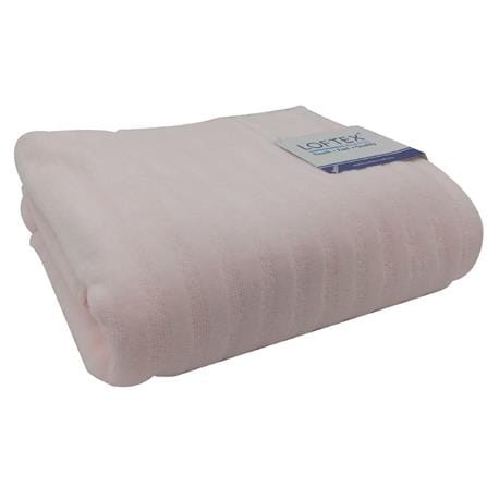 MONTEX NUL BATH TOWEL 70cm x 140CM &ndash; ROSE WATER