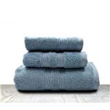 SOFTY HAND TOWEL 33X71CM MTX BLUE GREY