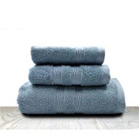 SOFTY HAND TOWEL 33X71CM MTX BLUE GREY