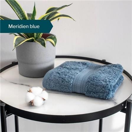 SOFTY HAND TOWEL 33X71CM MTX BLUE GREY