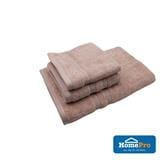 MONTEX SOFTY FACE TOWEL COTTON 33 X 33CM &ndash; DUSTY PINK