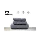 SOFTY WASH TOWEL 33X33CM MTX LIGHT GREY