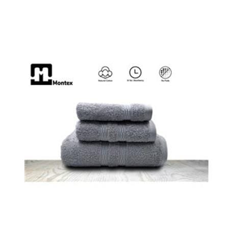 SOFTY WASH TOWEL 33X33CM MTX LIGHT GREY