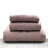 SOFTY BATH TOWEL 66X137CM MTX DARK PINK
