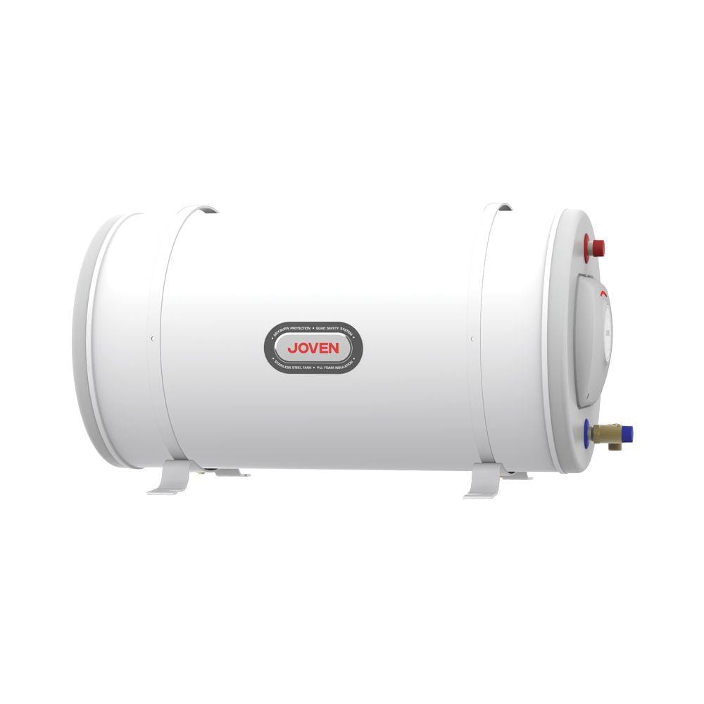 JOVEN STORAGE WATER HEATER HEAT ELEVATOR JSH50IB WHITE 50L