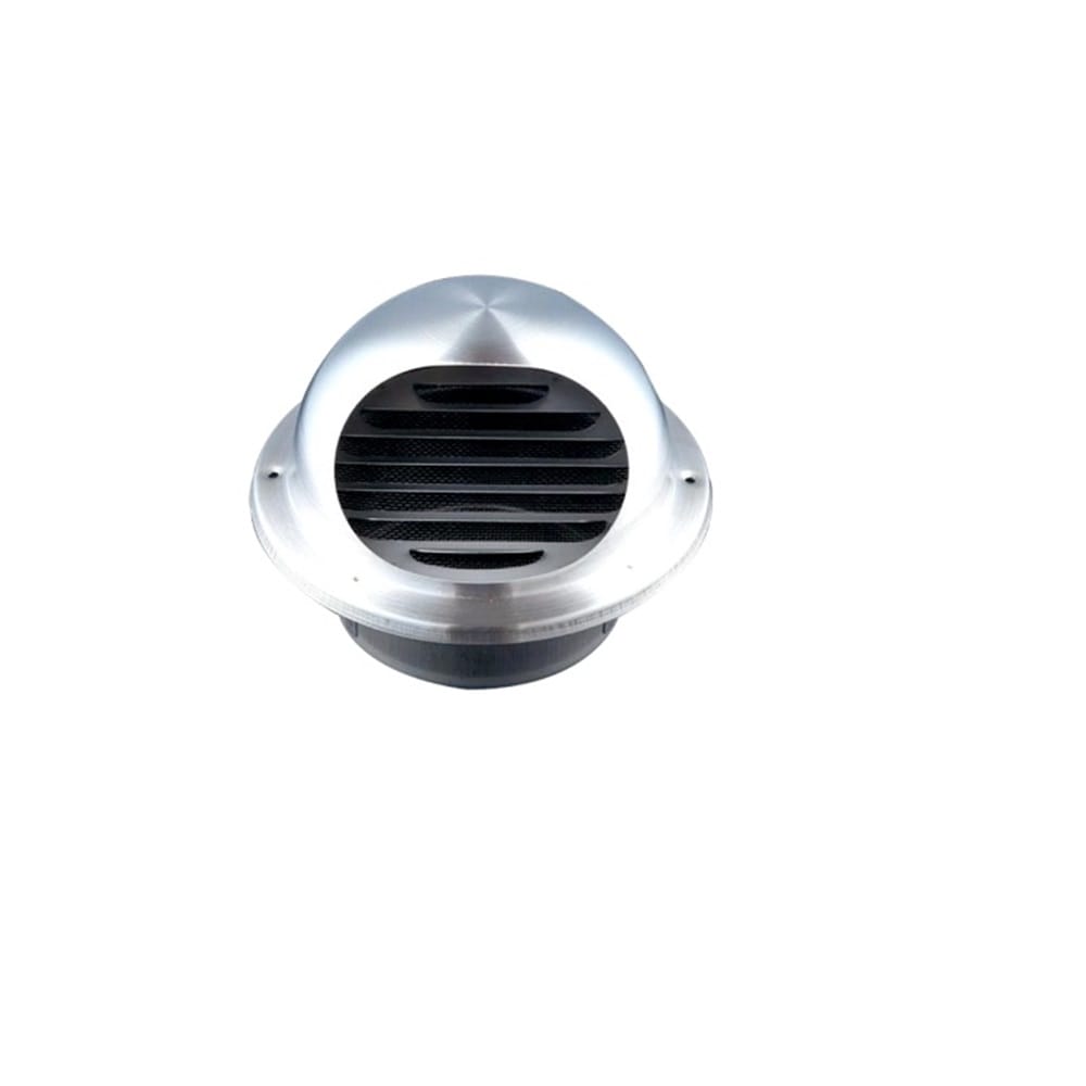 CENTO HOOD CAP STAINLESS STEEL HOM-CTDUCTCAP 6INCH