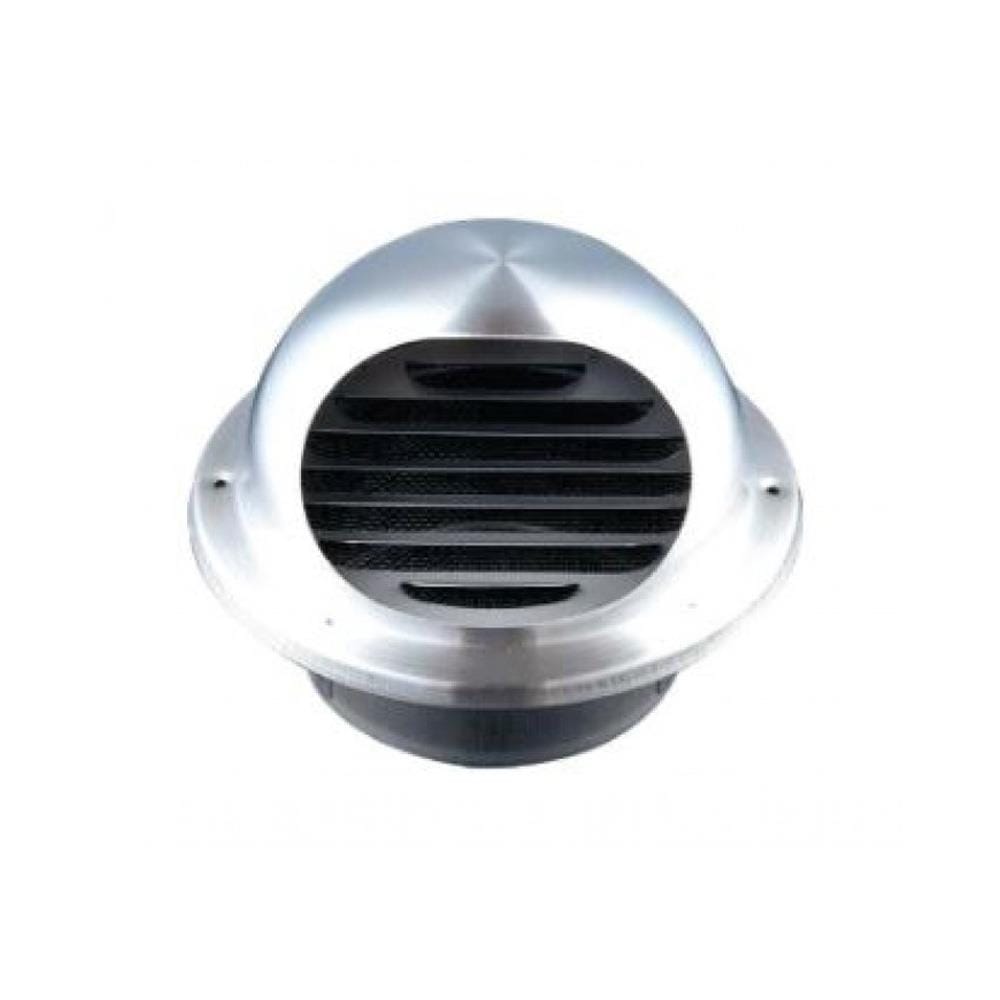 CENTO HOOD CAP STAINLESS STEEL HOM-CTDUCTCAP 6INCH
