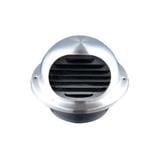 CENTO HOOD CAP STAINLESS STEEL HOM-CTDUCTCAP 6INCH