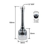 WATERTEC 2 SPRAY WATER AERATOR FMS-WD0030-1TLMIX