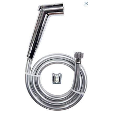 WATERTEC RINSING SPRAY SET FBD-HBC020-5TP CHROME H36XW25XD3.50 CM