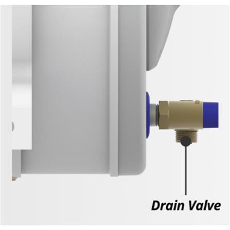 JOVEN STORAGE WATER HEATER HEAT ELEVATOR JSH25L WHITE 25L
