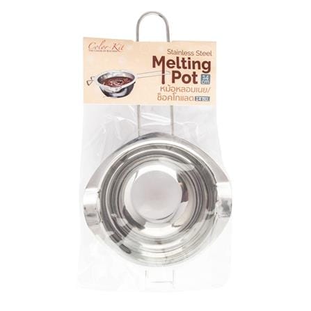 BUTTER WARMER COLOR KIT 14CM