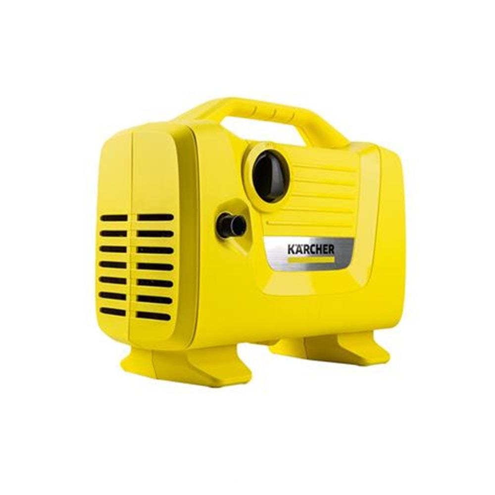 High PRESSURE WASHER KARCHER K2 POWER VPS (INDUCTION MOTOR) 100BARS 1050W