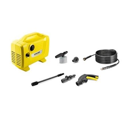 High PRESSURE WASHER KARCHER K2 POWER VPS (INDUCTION MOTOR) 100BARS 1050W