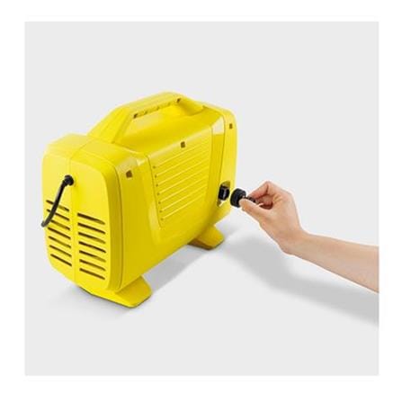 High PRESSURE WASHER KARCHER K2 POWER VPS (INDUCTION MOTOR) 100BARS 1050W