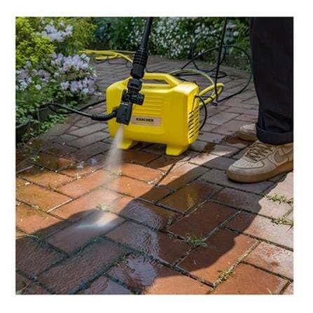 High PRESSURE WASHER KARCHER K2 POWER VPS (INDUCTION MOTOR) 100BARS 1050W