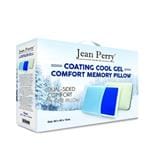 HEALTHY PILLOW JEAN PERRY  60X40X13CM  WHITE