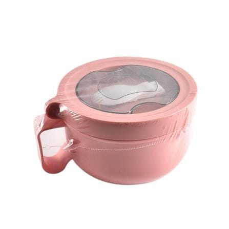 FOOD CONTAINER ROUND 0.85L COOK CHARCOAL BL/GR/PK