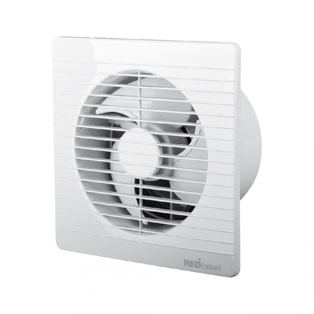 RED LABEL WALL VENTILATOR SPIDER RLWALL-01_6"