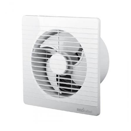 RED LABEL WALL VENTILATOR SPIDER RLWALL-01_6"