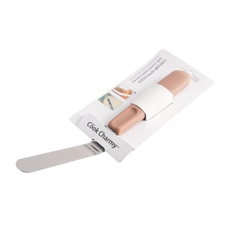 CHARMY COOK CAKE SPATULA KNIFE 24CM GREY