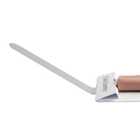 CHARMY COOK CAKE SPATULA KNIFE 24CM GREY