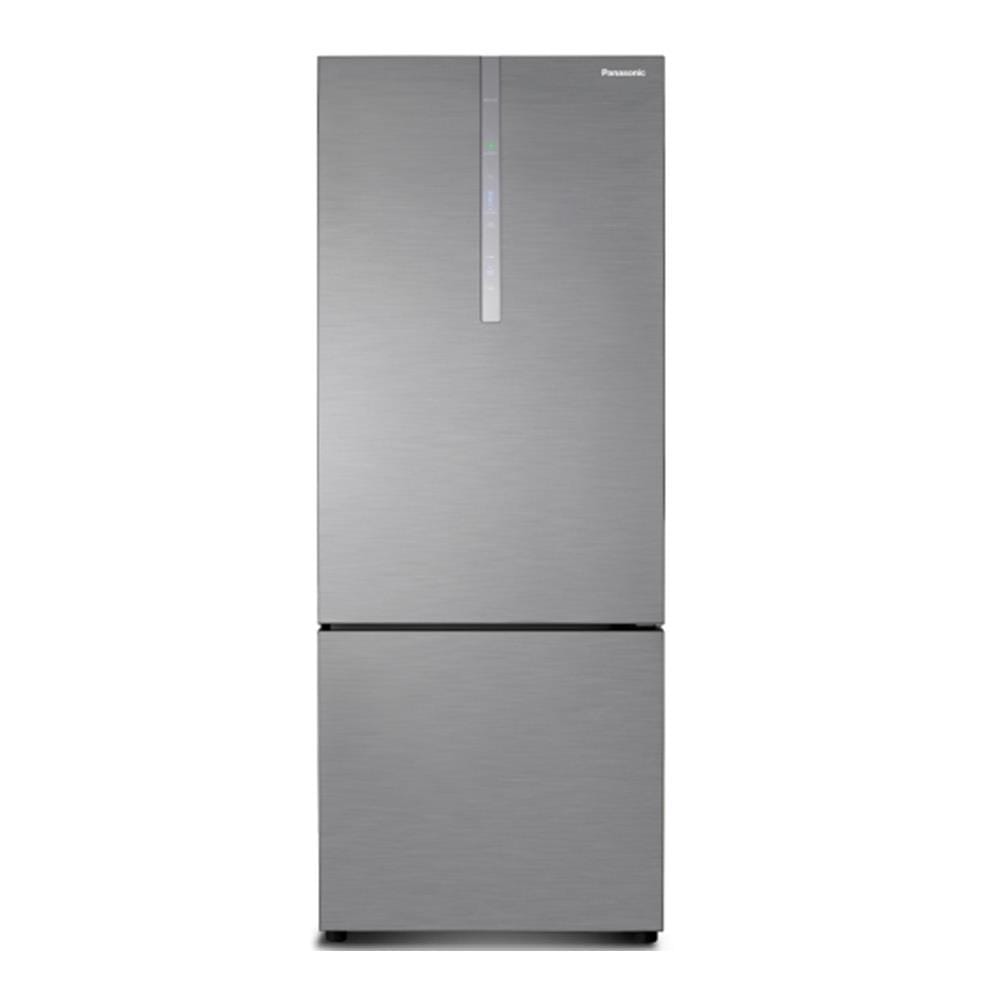 PANASONIC 2 DOOR REFRIGERATOR NR-BX471CPSM 465L SILVER