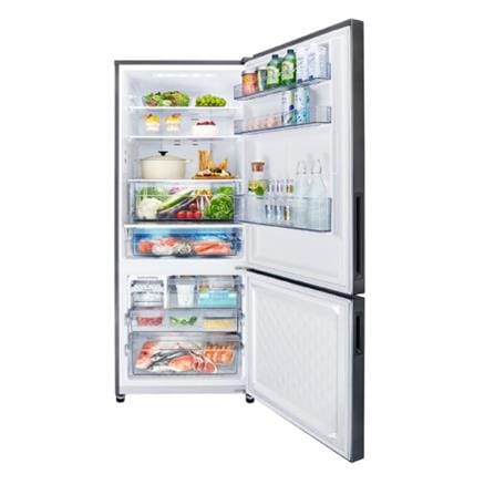 PANASONIC 2 DOOR REFRIGERATOR NR-BX471CPSM 465L SILVER