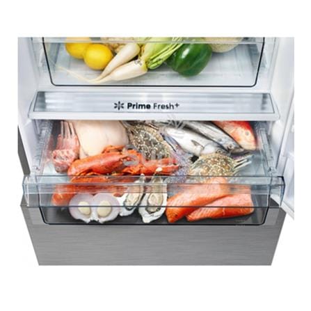 PANASONIC 2 DOOR REFRIGERATOR NR-BX471CPSM 465L SILVER