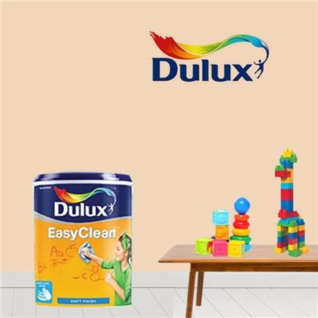 DULUX EASYCLEAN ANTIBACTERIA 1 LITRE BASE C INTERIOR-PAINT