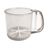 ICING SUGAR SIFTER COOK CHARMY HB4453 GRAY