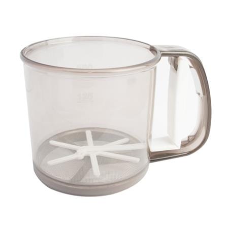 ICING SUGAR SIFTER COOK CHARMY HB4453 GRAY