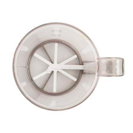 ICING SUGAR SIFTER COOK CHARMY HB4453 GRAY